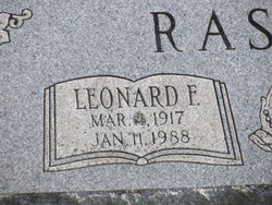 Leonard F. Raska 