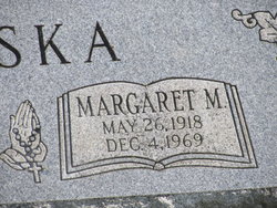 Margaret <I>Racz</I> Raska 