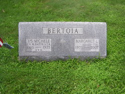 Margaret L. <I>Cole</I> Bertoia 