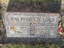 Ralph Batesole 