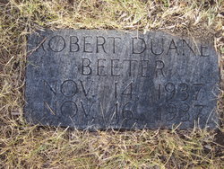 Robert Duane Beeter 