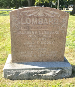 Harold Lombard 
