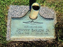 Johnny Barlow Jr.