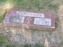 Chris Christensen 
