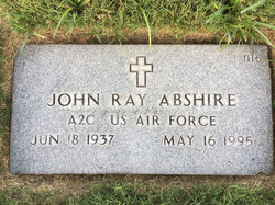 John Ray Abshire 