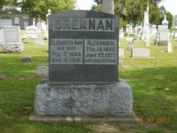 Alexander Brennan 