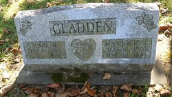 Marjorie E. <I>Rife</I> Gladden 