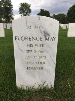 Florence May Currence 