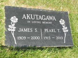 James Susumu Akutagawa 