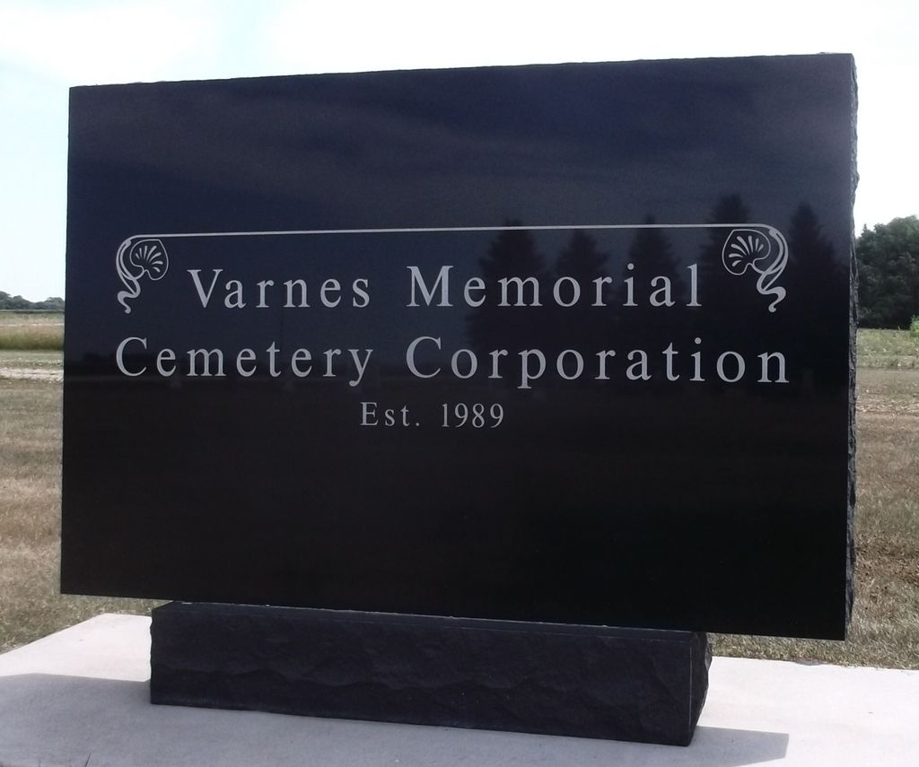 Varnes Lutheran Cemetery