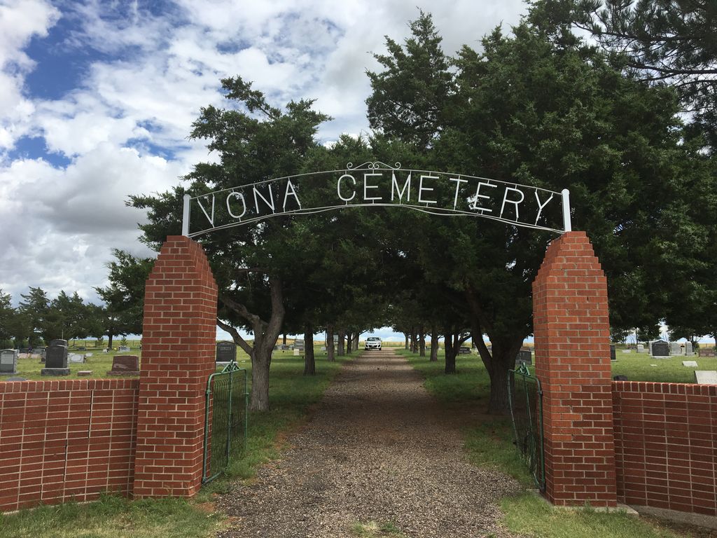 Vona Cemetery