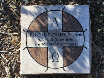 Christian T O'Brien 