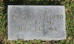 John P. Shepherd 