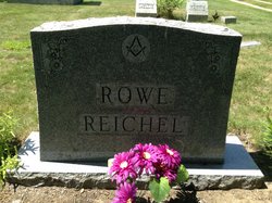 Ruth Clair <I>Haskell</I> Rowe 