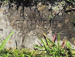 Agnes <I>Graves</I> Finnel 