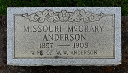 Missouri <I>McCrary</I> Anderson 
