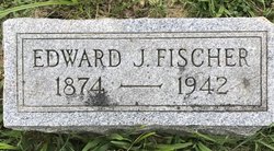 Edward Jacob Fischer 