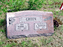 Arthur Harold Green Sr.