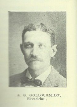 Alfred G. Goldschmidt Sr.