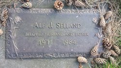 Alf Johan Selland 