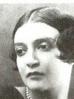 Natalia Sergeyevna “Tata” <I>Mamontova</I> Majolier 