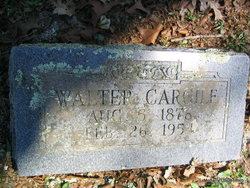 Walter F. Cargile 