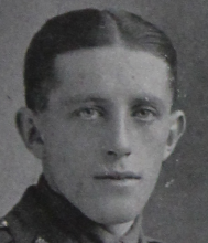 Lieutenant William Stewart Collen 