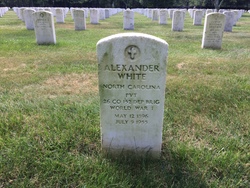 Alexander White 