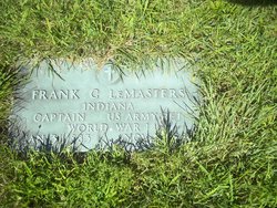 Frank Curtis LeMasters 
