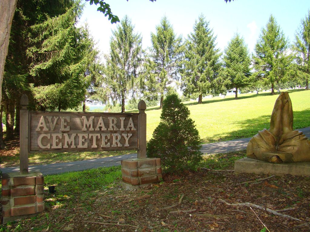 Ave Maria Cemetery