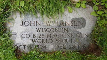 John W. Jansen 