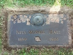 Nita M. <I>Monell</I> Hall 