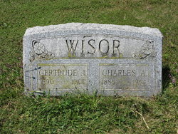 Charles Agusta Wisor 