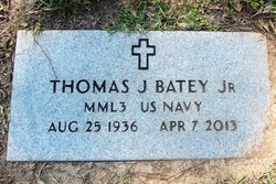 Thomas Joseph Batey Jr.