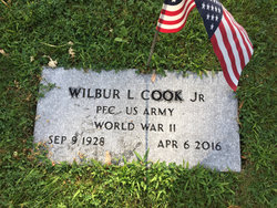 Wilbur L. Cook Jr.