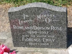 Rowland Dawson Rose 