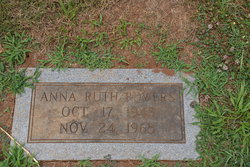 Anna Ruth Powers 