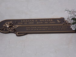 Lillian Earle <I>Woody</I> Spitler 