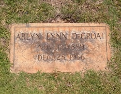 Arlyn <I>Lynn</I> DeGroat 