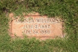 Amanda Williams 