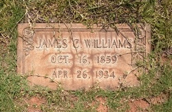 James C. Williams 