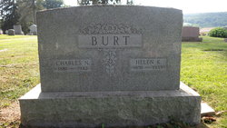 Charles N Burt 