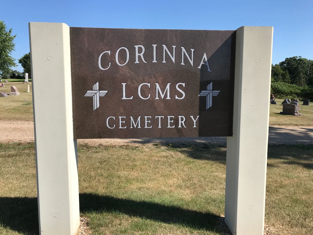 Corinna LCMS Cemetery