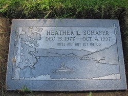 Heather Lynn Schafer 