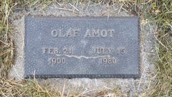 Olaf Aamot 