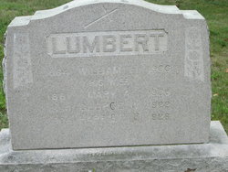 Mary A. <I>Murphy</I> Lumbert 