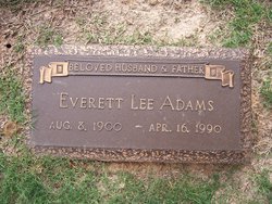 Everett Lee Adams Sr.
