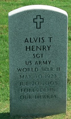 Alvis Theo Henry 