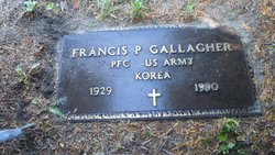 Francis P Gallagher 