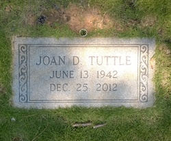 Joan D. Tuttle 